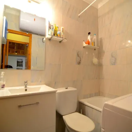 Holiday home Puig 213 L'Escala