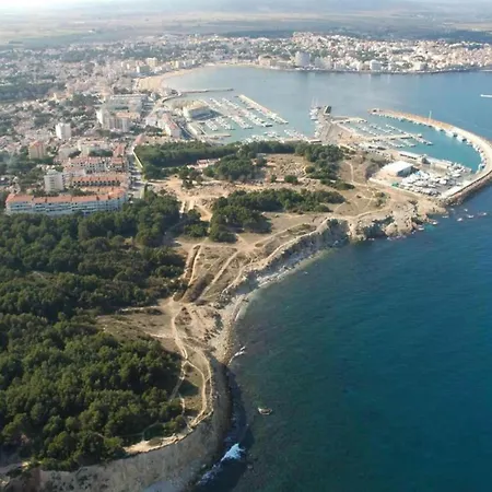 Puig 213 Holiday home L'Escala